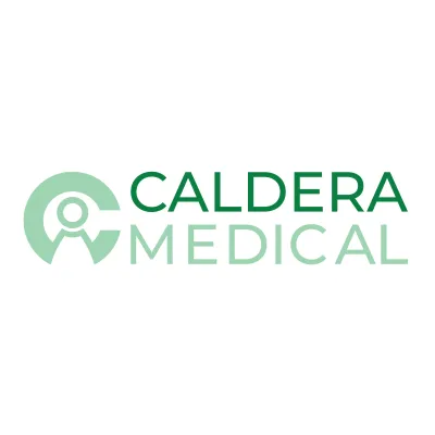 Caldera Medical logo