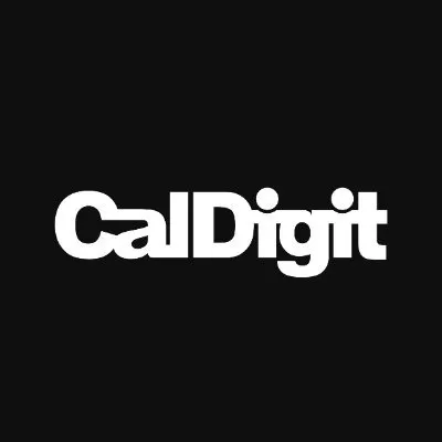 CalDigit logo