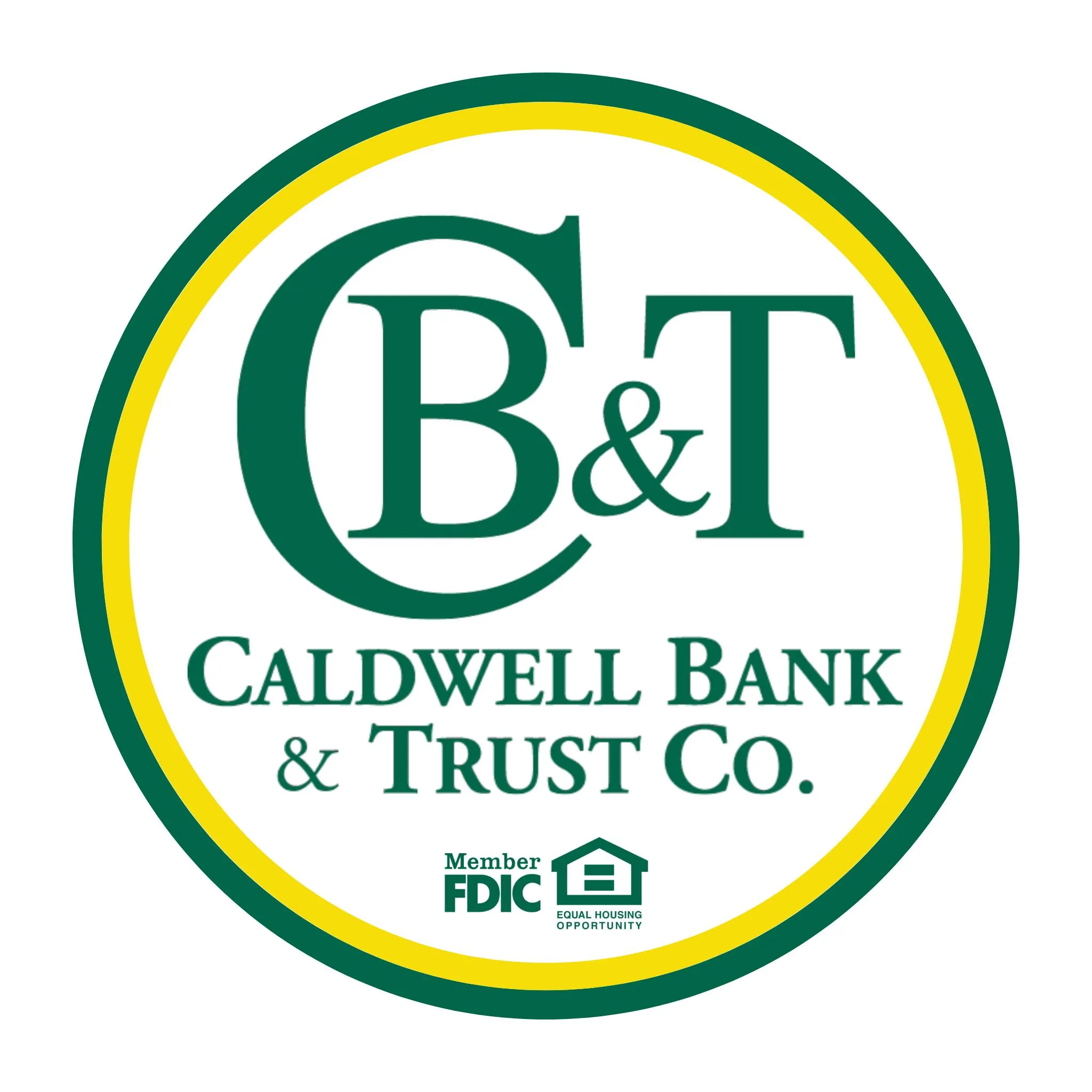 Caldwell Bank & Trust Company logo