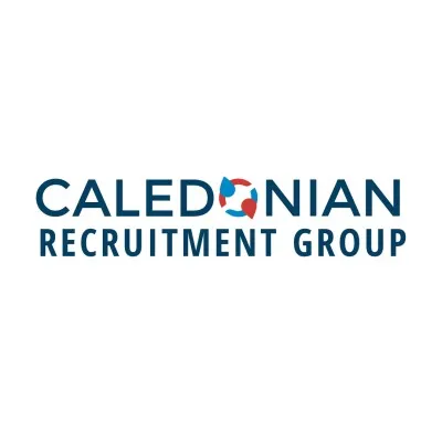 Caledonian Recruitment Group Ltd logo