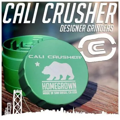 Cali Crusher
