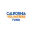 California Volunteers Fund logo