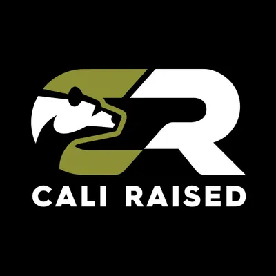 Cali Raised LED logo