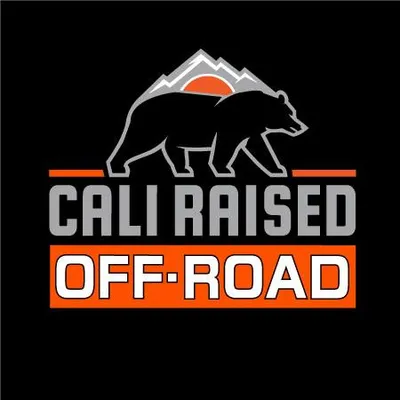 Cali Raised Offroad logo