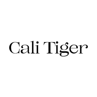 Cali Tiger logo