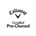 Callaway Golf Preowned logo