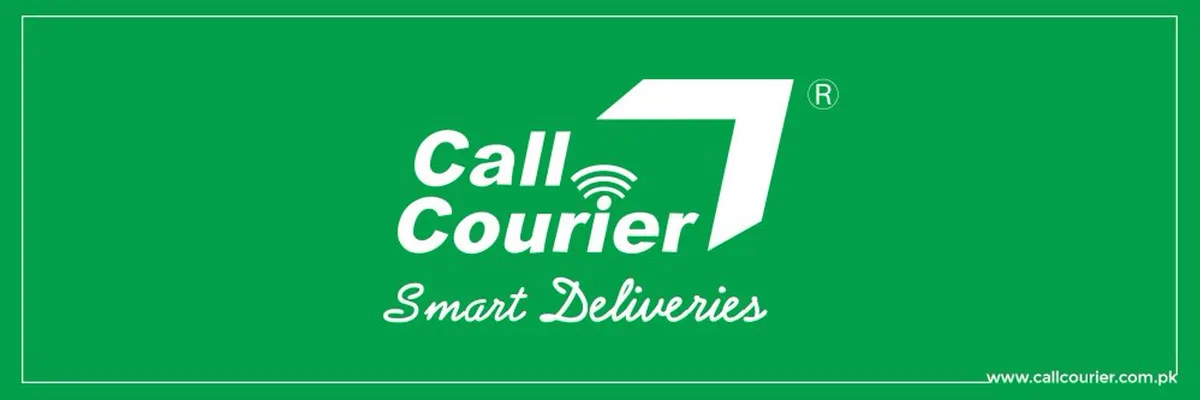 Call Courier Logo
