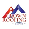 Crown Roofing & Repair logo