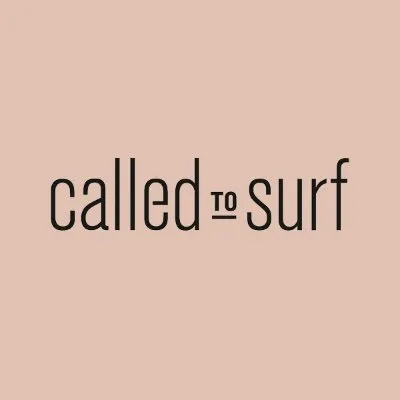 Called to Surf logo