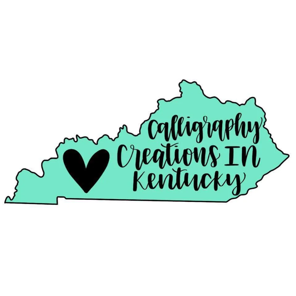 Calligraphy Creations In KY (retailer)