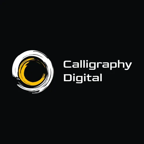 Calligraphy Digital logo