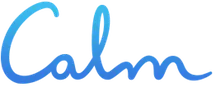 calm logo - Healthcare organization that may share your health data