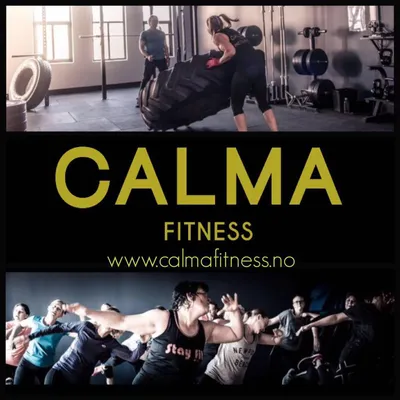 CALMA FITNESS DA