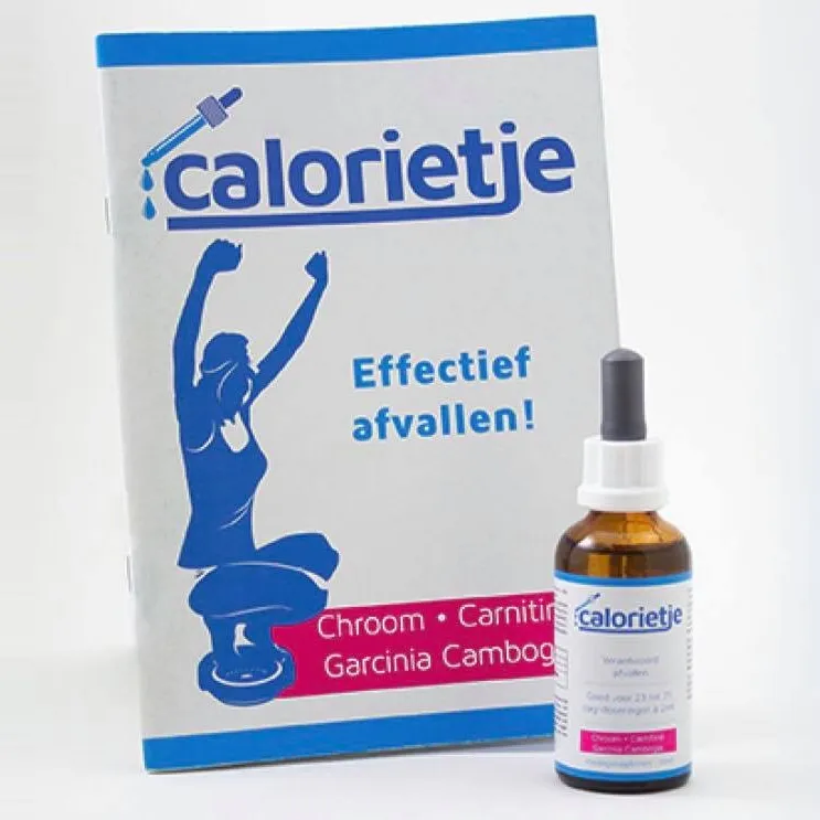 Calorietje logo