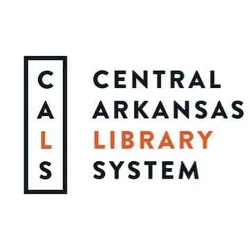 Central Arkansas Library System Logo
