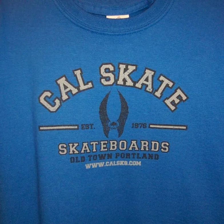 Cal Skate Skateboards