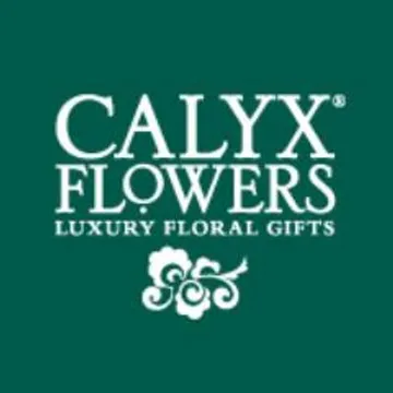 Calyx Flowers Logo