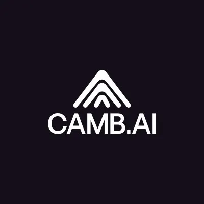 Camb.ai logo