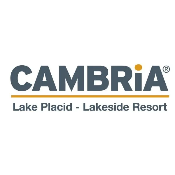 Cambria Hotel Lake Placid logo