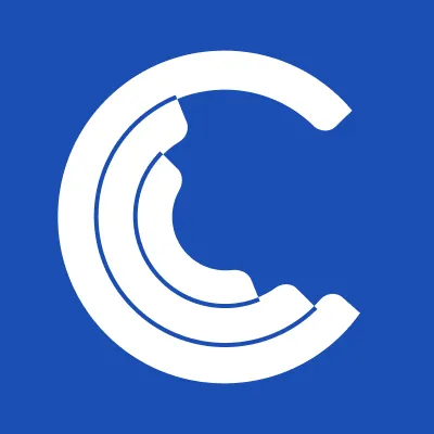 Logo by Brandfetch