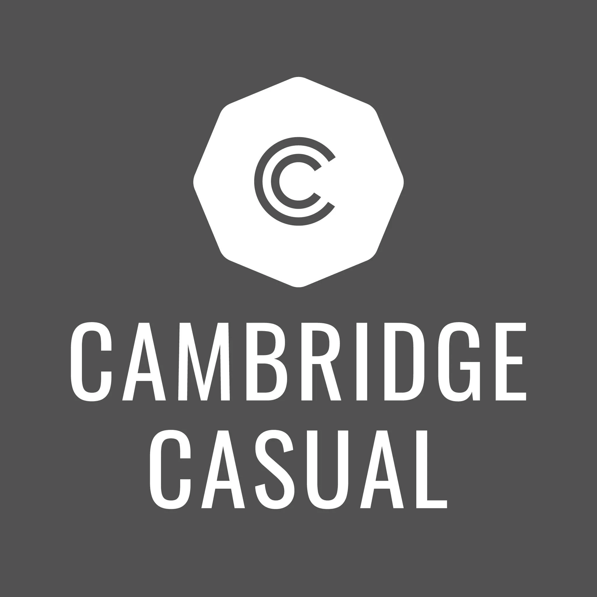 Cambridge Casual