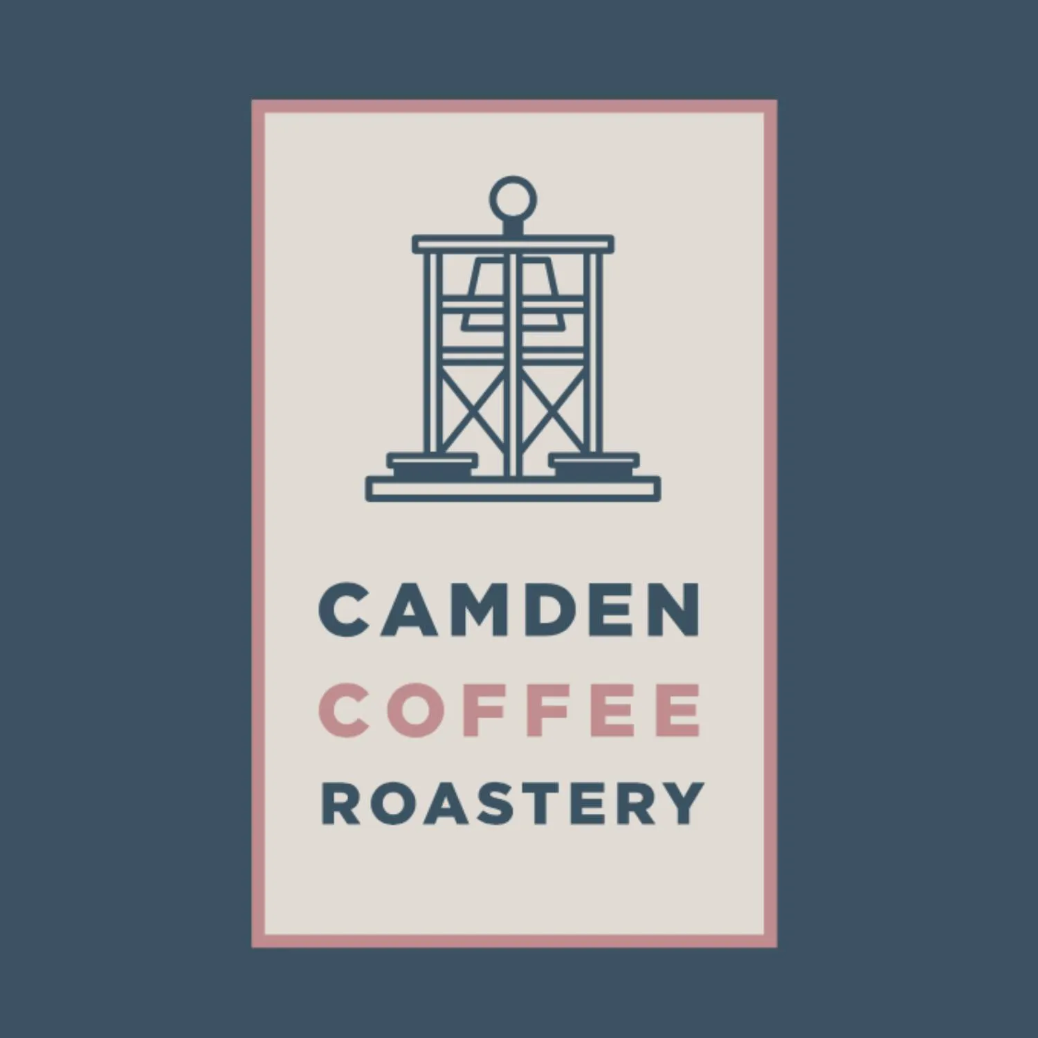 CAMDEN COFFEE ROASTERY