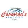 Cameron's Seafood logo