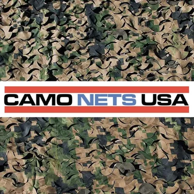 Camo Nets USA logo