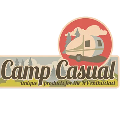 Camp Casual logo