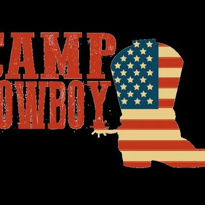 Camp Cowboy logo