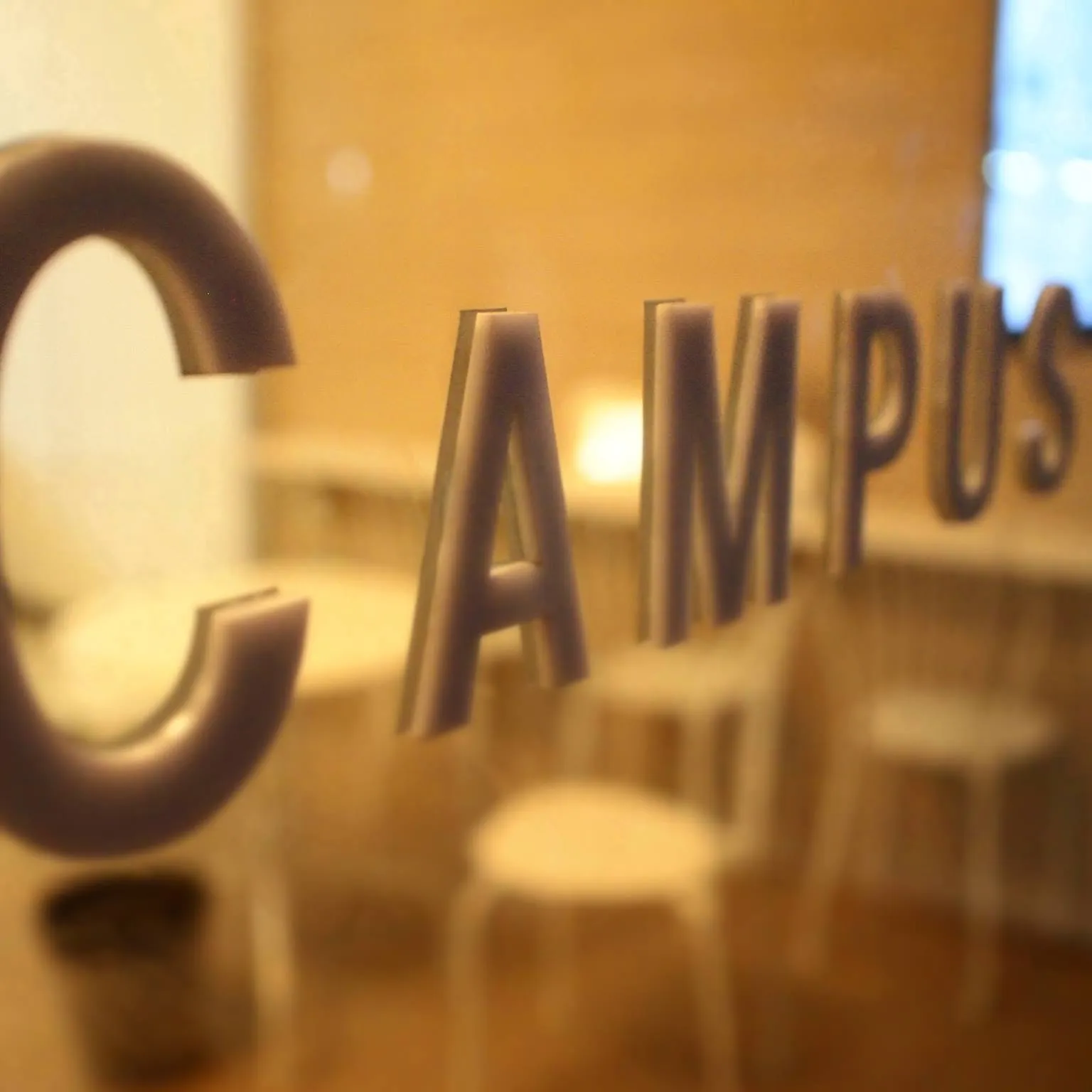 10. klasse Campus Køge logo