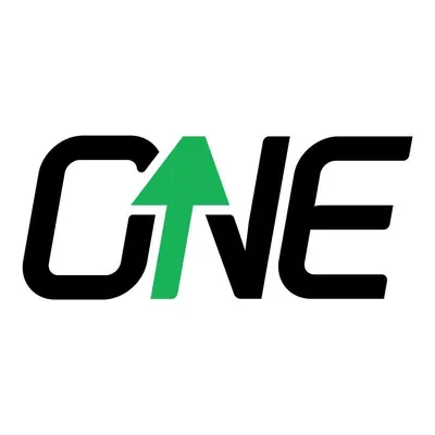 OneUp Components CA logo