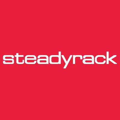 Steadyrack logo