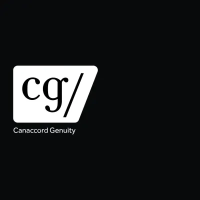 Canaccord Genuity logo