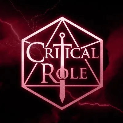 Critical Role Shop logo