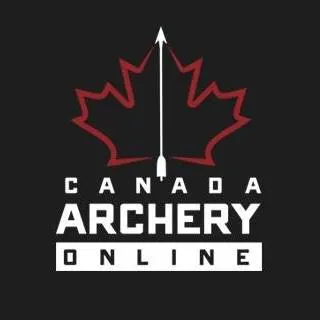 canadaarcheryonline.com logo