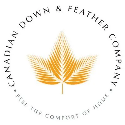 canadiandownandfeather.com logo