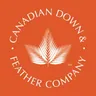 Canadian Down & Feather Company logo