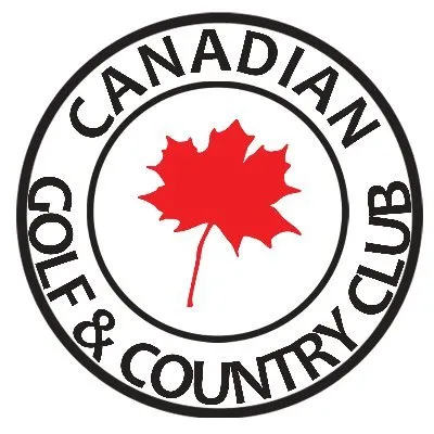 Canadian Golf  Country Club logo