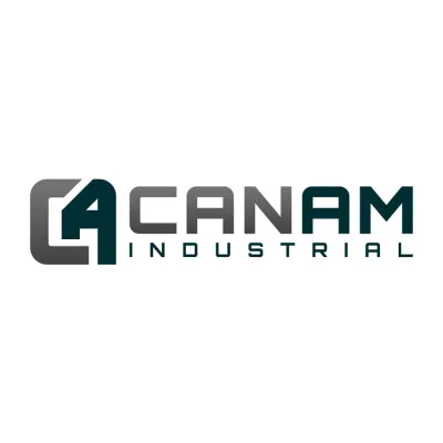 CanAm Industrial logo