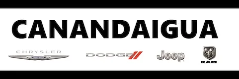 Canandaigua Chrysler Dodge Jeep Ram logo
