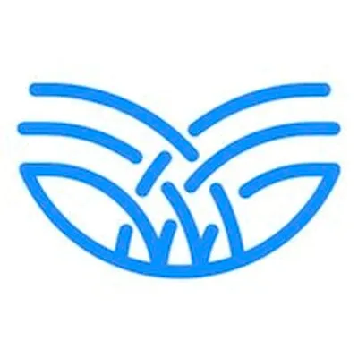 Logo by Brandfetch