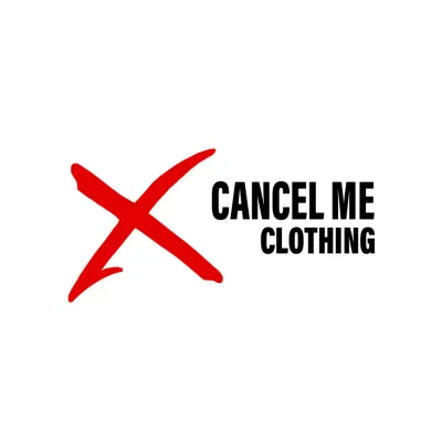 Cancel Me Clothing logo