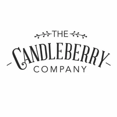 The Candleberry Candle Compan logo