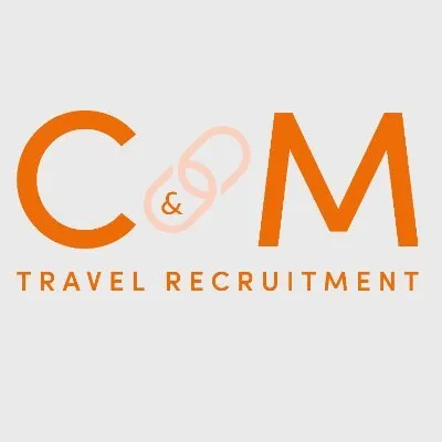 C&M Travel Recruitment logo