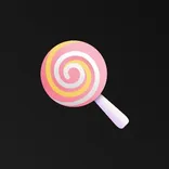 Candy AI logo/icon