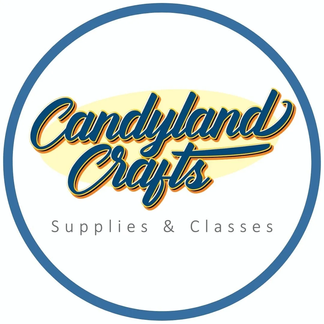 Candyland Crafts