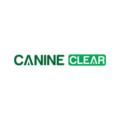 canineclear.com logo