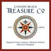 Cannon Beach Treasure Company logo