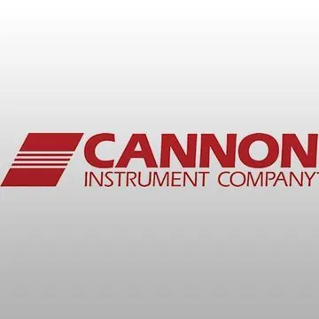 Cannon Instrument Logo